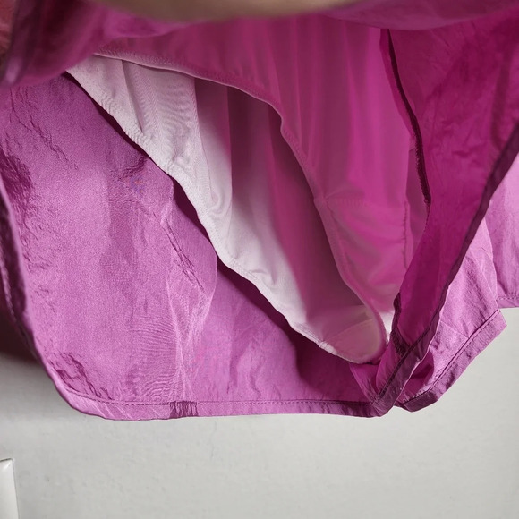 Free People Movement Pink Orchid Active Shorts Lined Size XL New - Picture 3 of 15